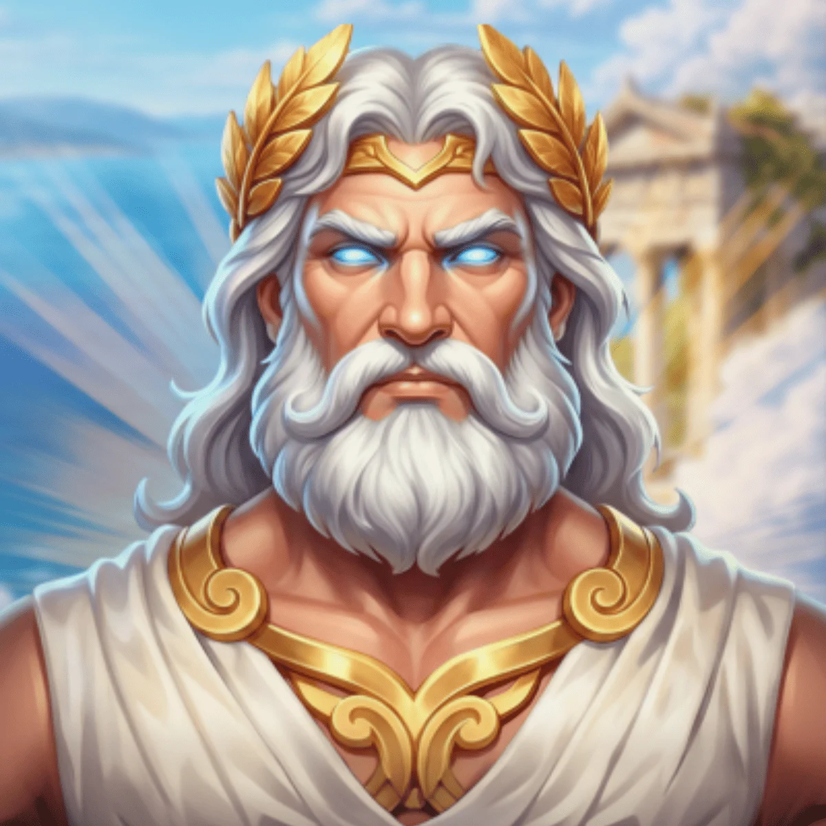 Book Of Mighty Zeus