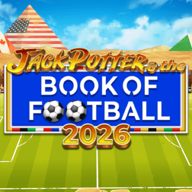 Jack Potter And The Book Of Football