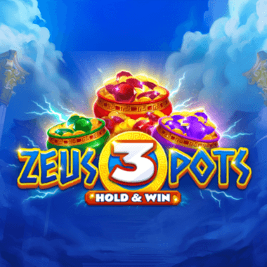 Zeus Three Pots