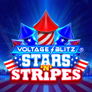 Voltage Blitz Stars N Stripes 94