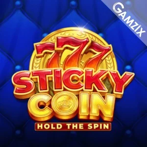 Sticky Coin Hold The Spin