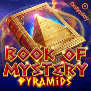 Book Of Mystery Pyramids