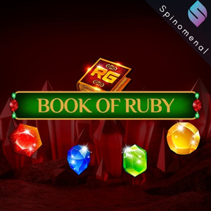 Retro Book Of Ruby