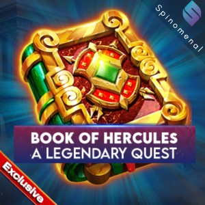 Slot Machine Book Of Hercules Alegendary Quest