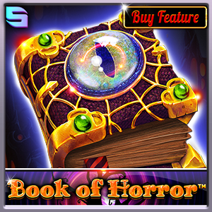 Slot Machine Book Of Horror