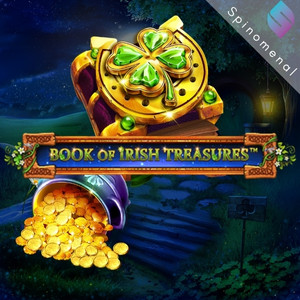 Slot Machine Book Of Irish Treasures