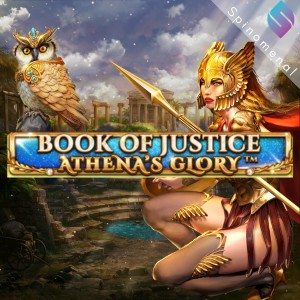 Slot Machine Book Of Justice Athenas Glory
