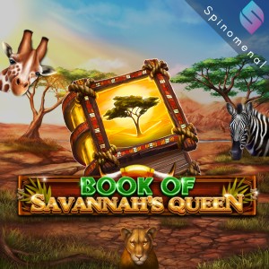 Slot Machine Book Of Savannahs Queen