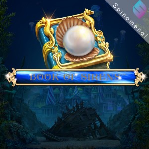 Slot Machine Book Of Sirens Tge