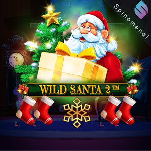 Slot Machine Wild Santa 2
