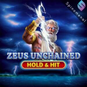 Slot Machine Zeus Unchained Hold Hit